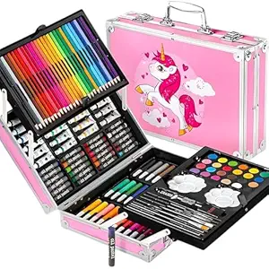 Premium Fine Art Supplies Set