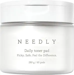 Dual Action Toner Pads