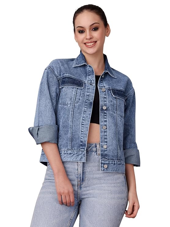 Classic Denim Jacket